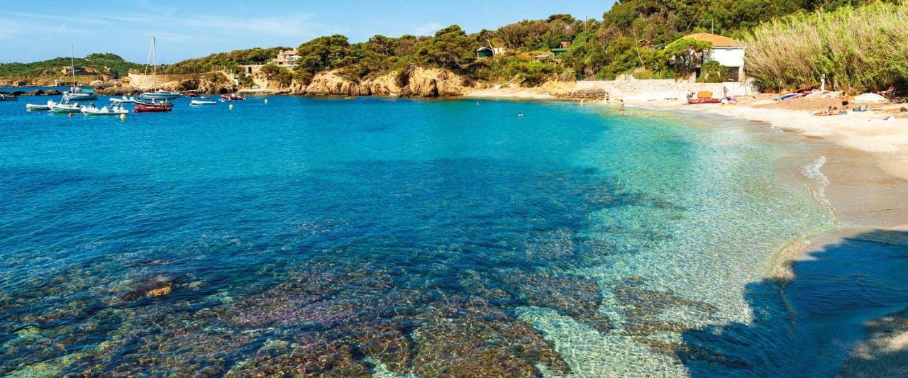 Spacieux Studio Sur Le Port De Hyères المظهر الخارجي الصورة