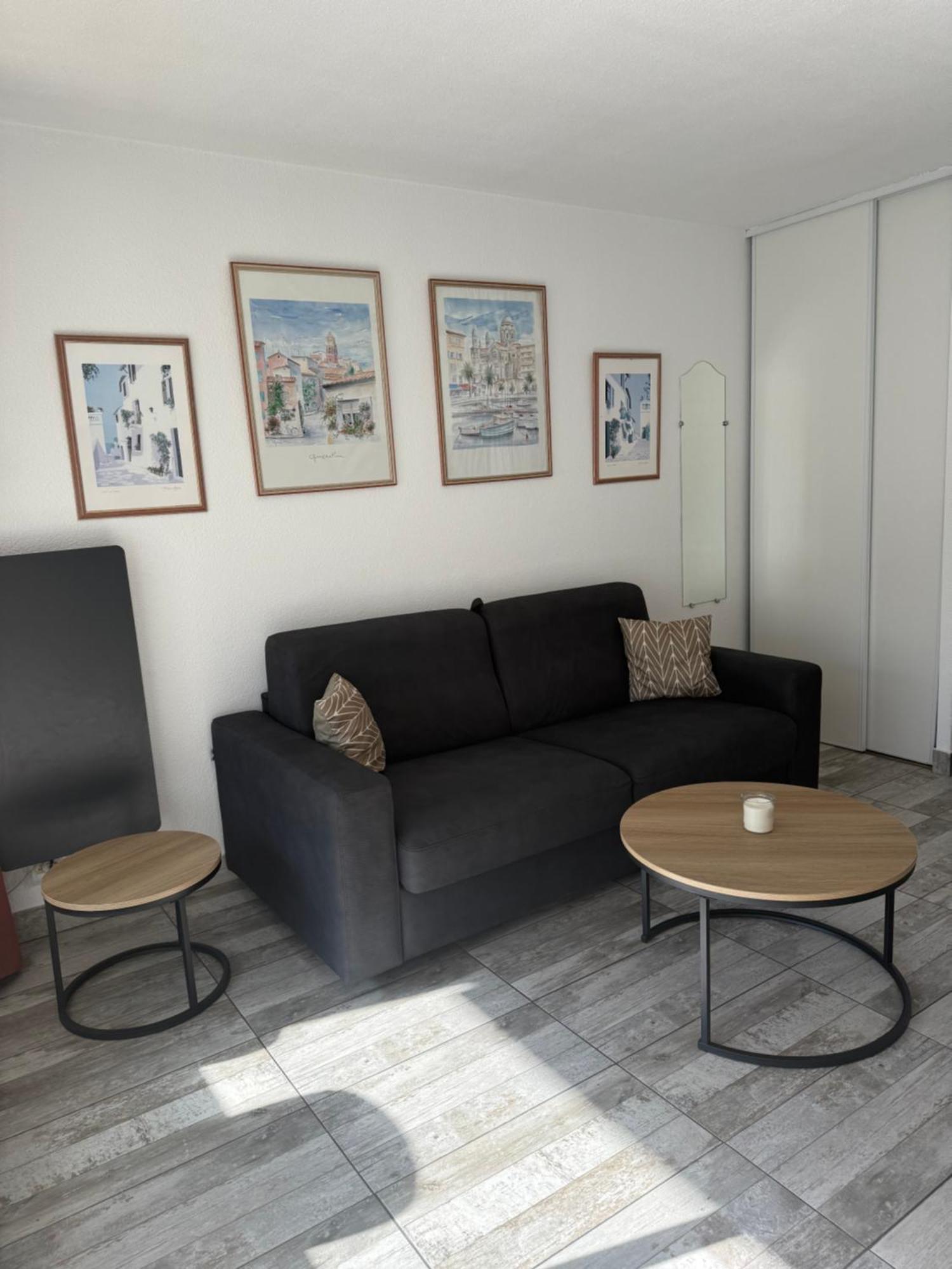 Spacieux Studio Sur Le Port De Hyères المظهر الخارجي الصورة